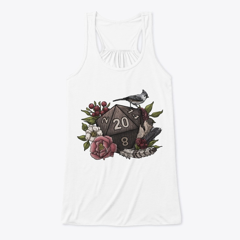 Druid Class D20