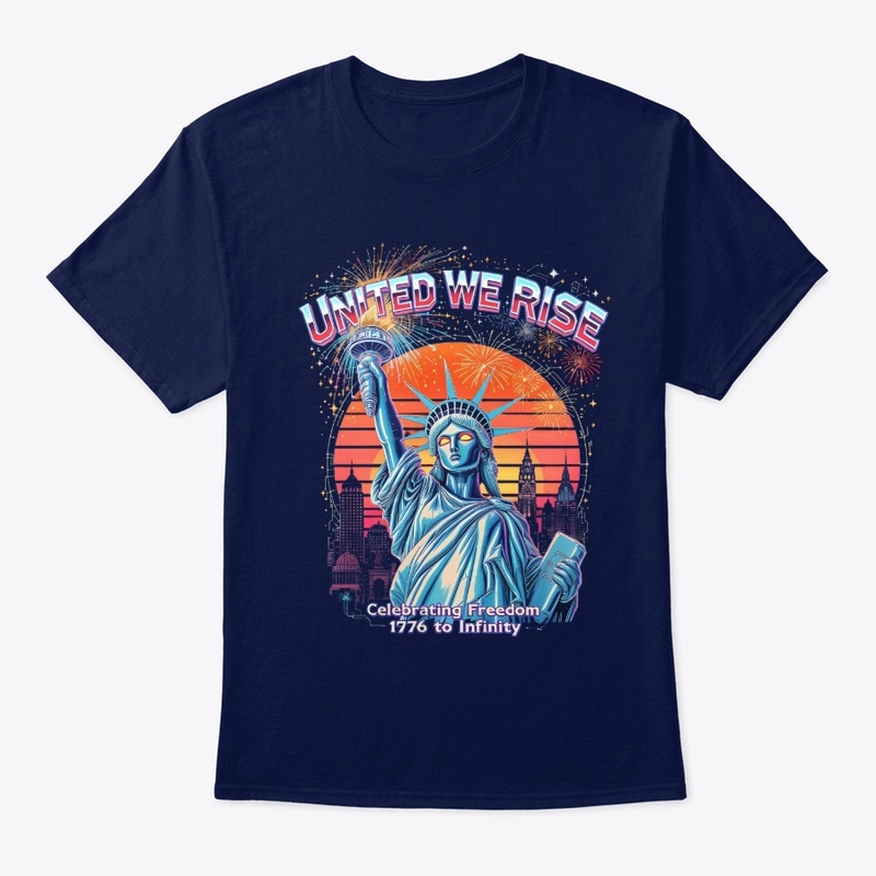 United We Rise Liberty Celebration