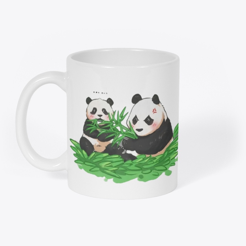 FUBAO🐼Giant Panda