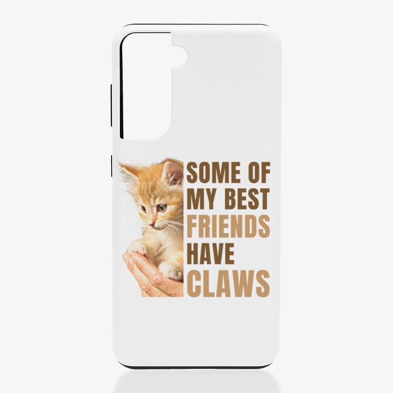 Some of My Best Friends Have Claws