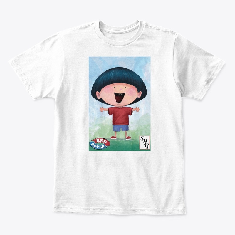 Kid Playing Red Rover! - Eddie