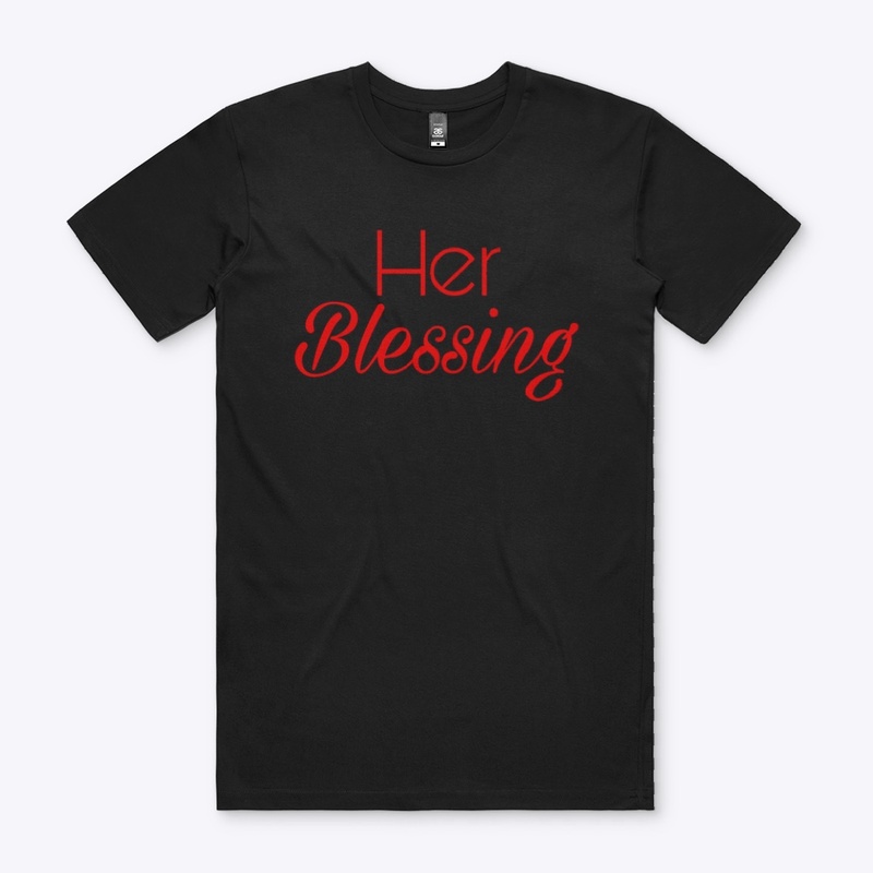Her Blessing- Red