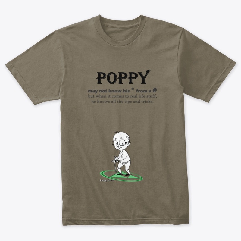 Poppy Tips - Don't Fix It