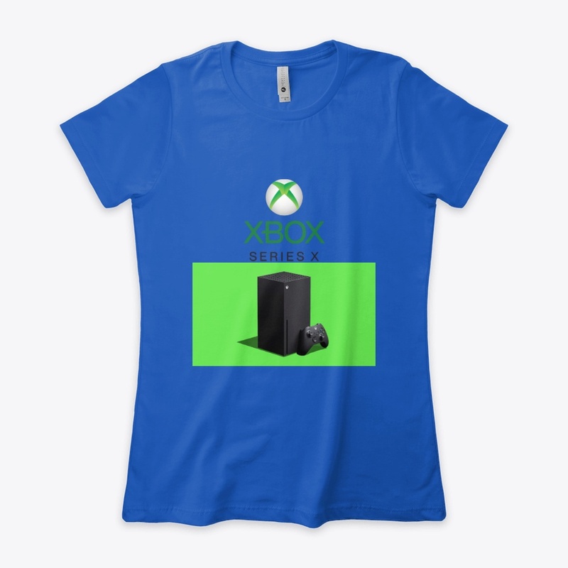 xbox  series x