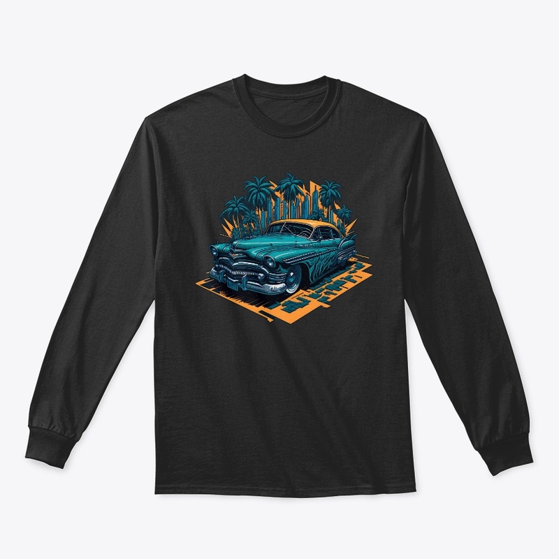 Vintage car