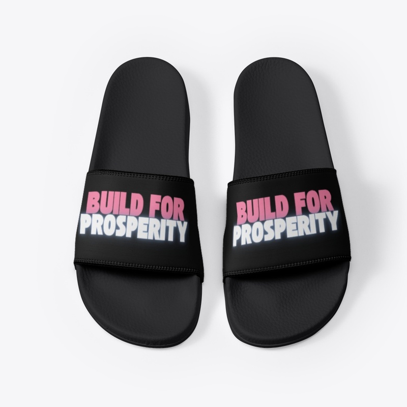 Built for Prosperity Apparel