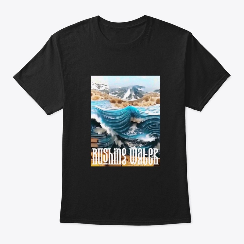 Rushing Waves 