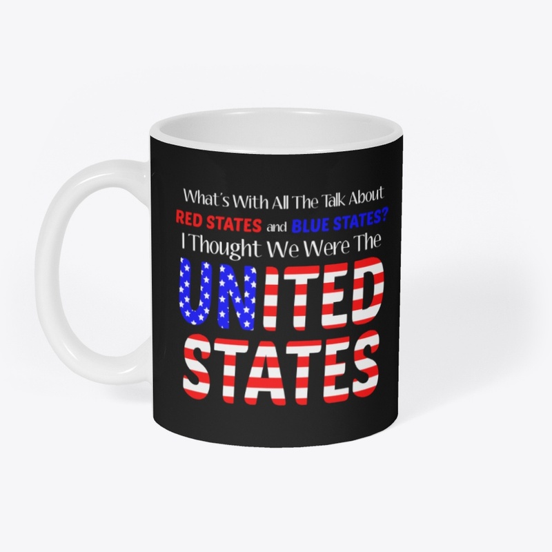 I Thought We Were The United States