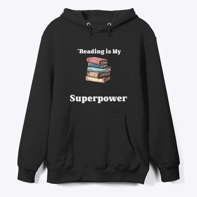 "Reading: The Ultimate Superpower"