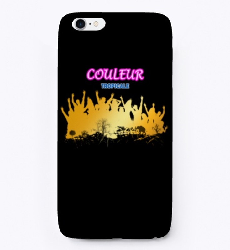 Pretty FUN  COULEUR TROPICALE