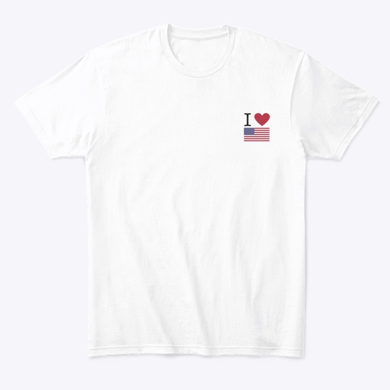 I Heart America