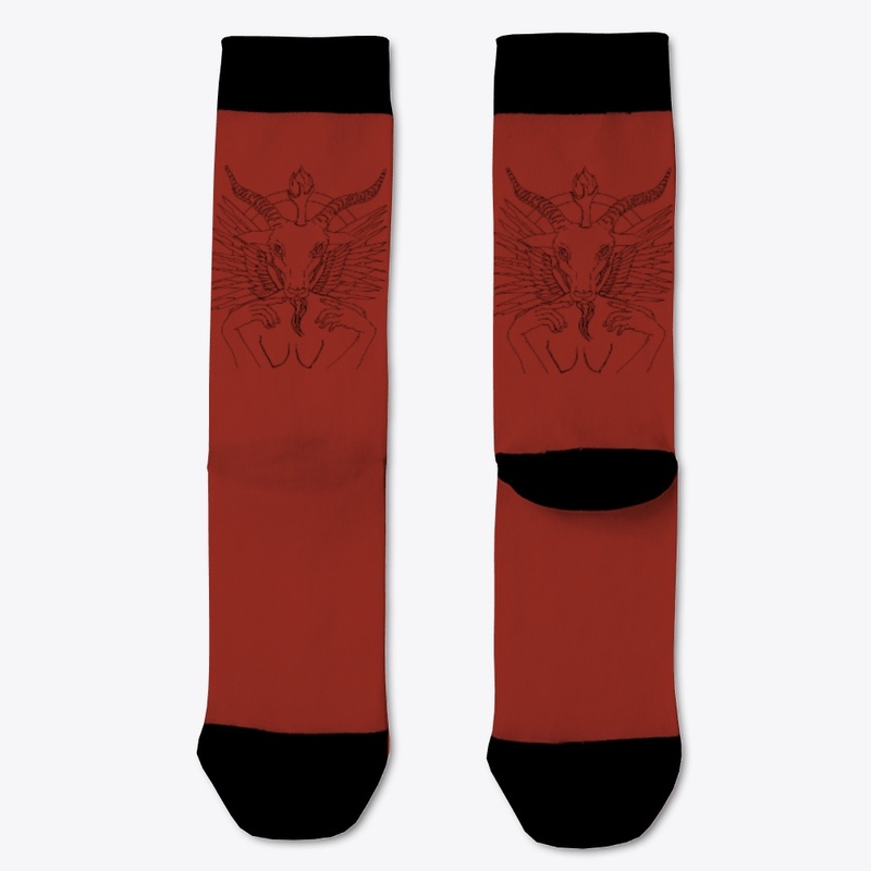 Baphomet (Dark)