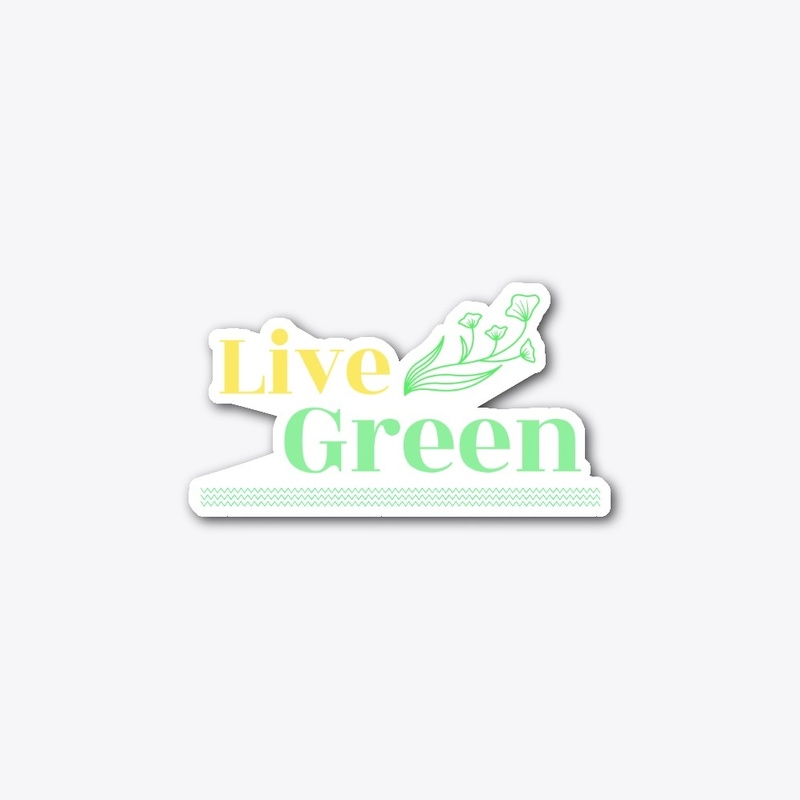 live green