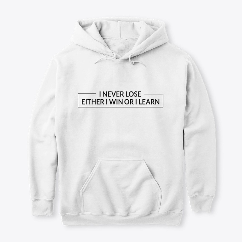 I NEVER LOSE - Winner/Champ/Learn