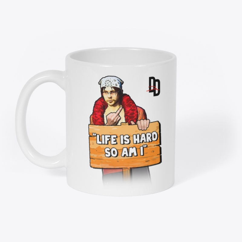 Rajj Quote Collection Drip