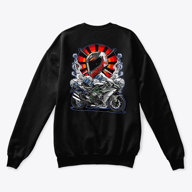 Moto-Lover Edition by HFlow