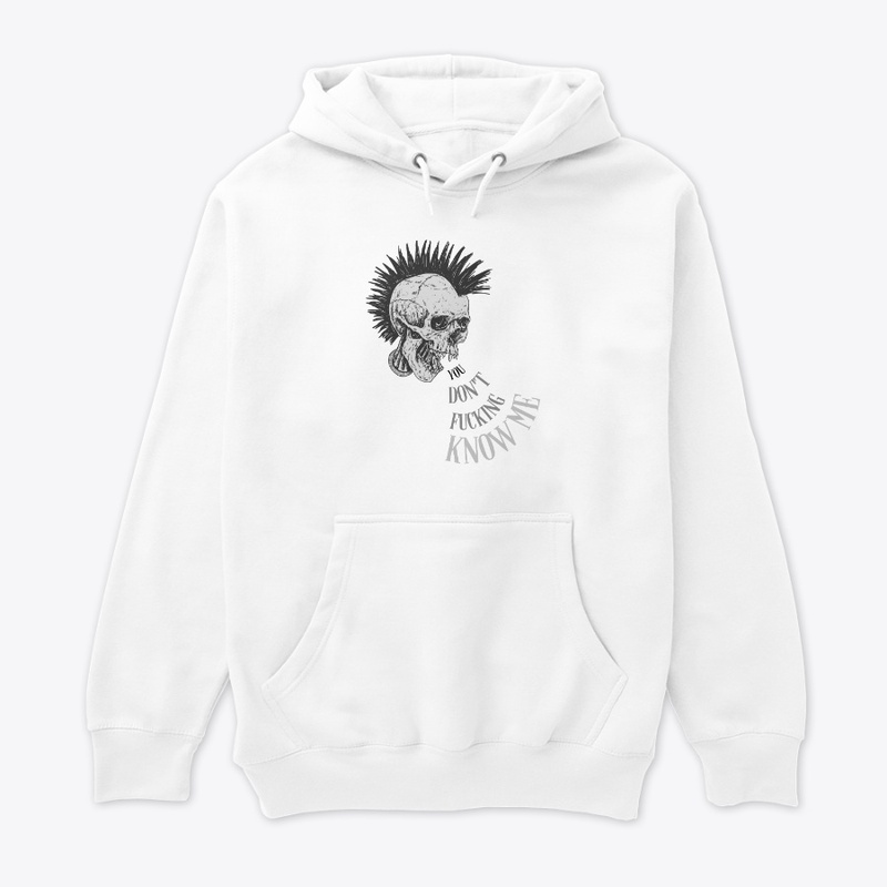 Punk skull