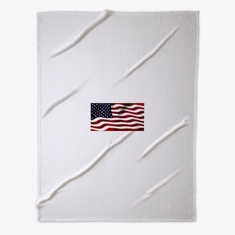 Best 4th of July Gift  American flag Tee