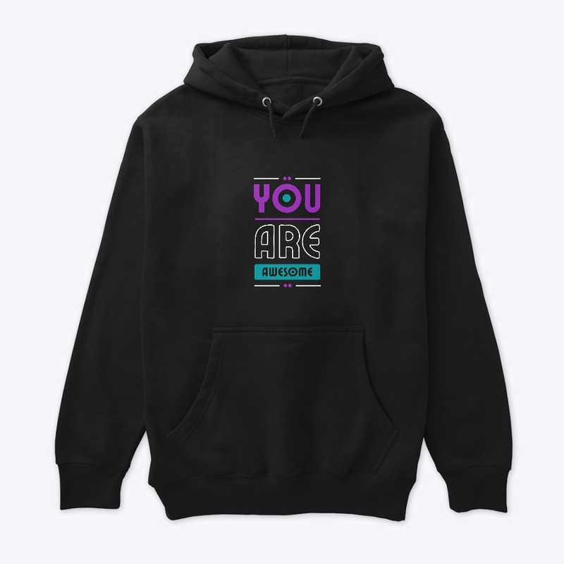 you are awesome