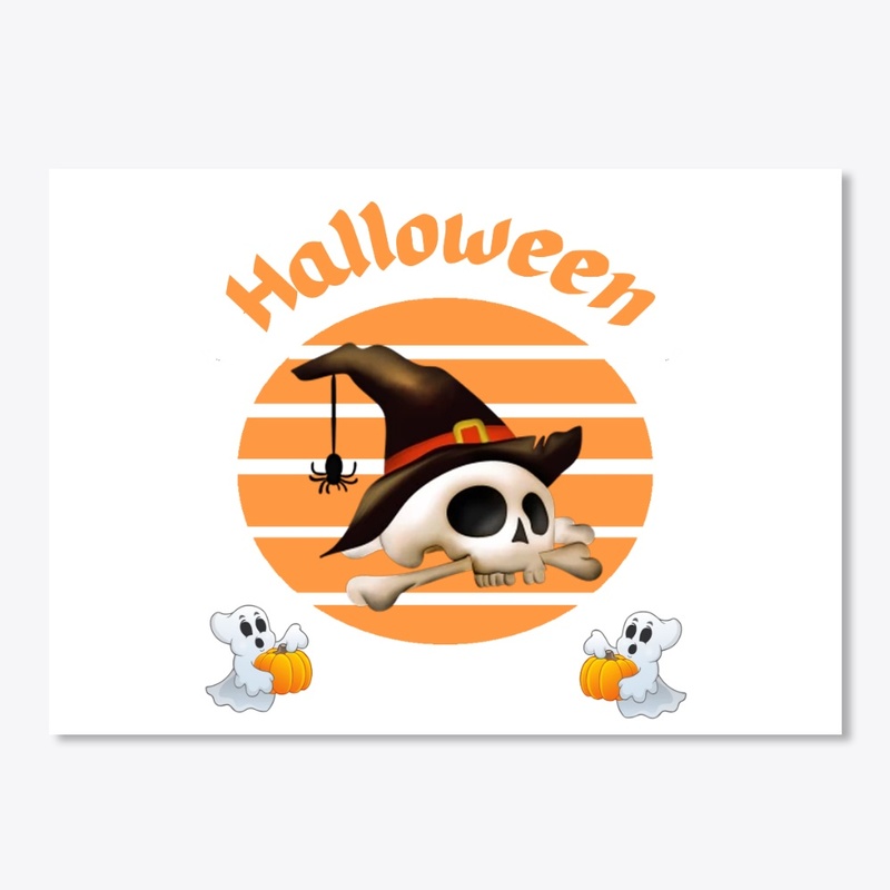 Happy Halloween - Skul 02