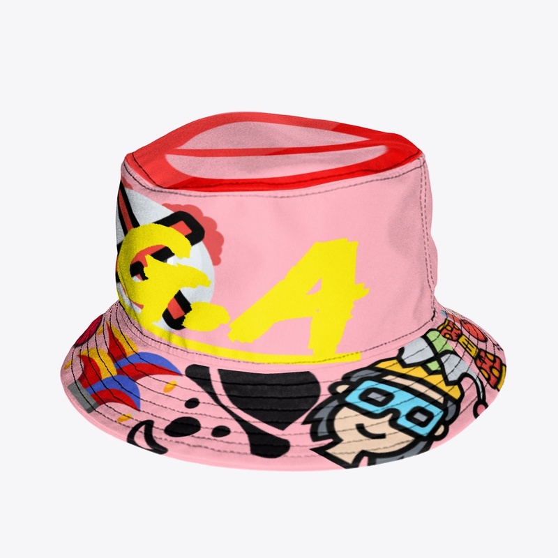 GOOFY BUCKET HAT