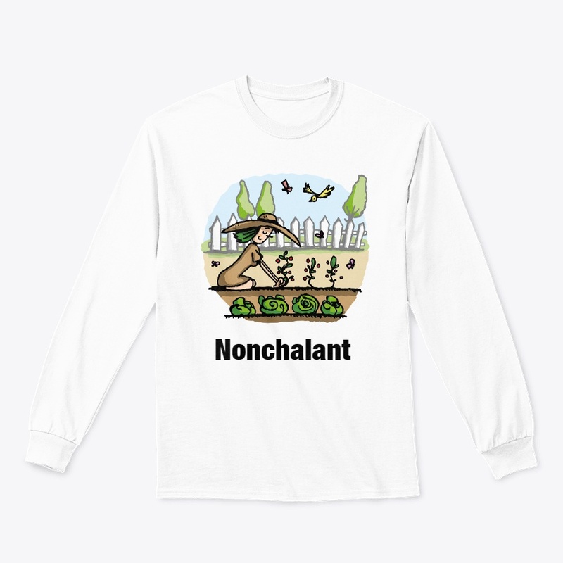 Nonchalant
