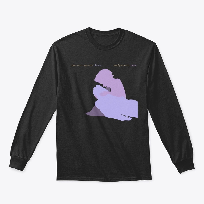 you were my new dream