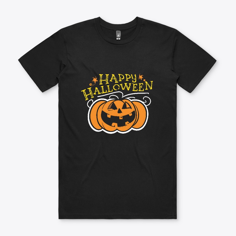 Happy Halloween T-shirt
