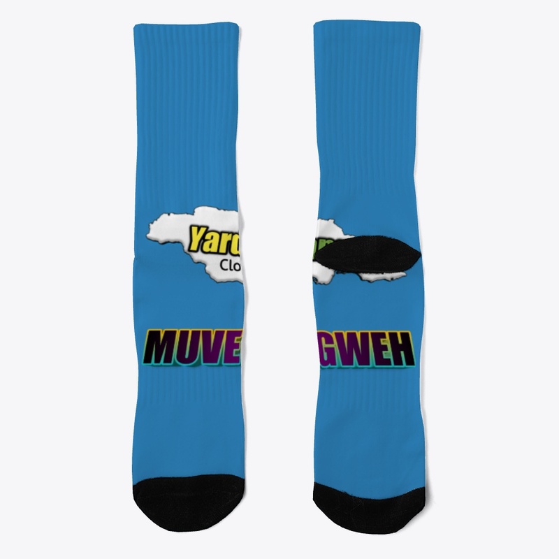 YardSlangz Clothing Muve & Gweh