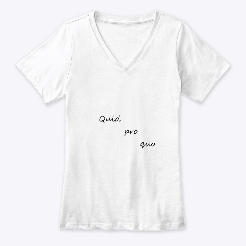 Quid Pro Quo