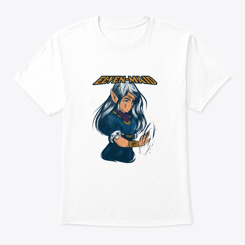 Elven-Maid