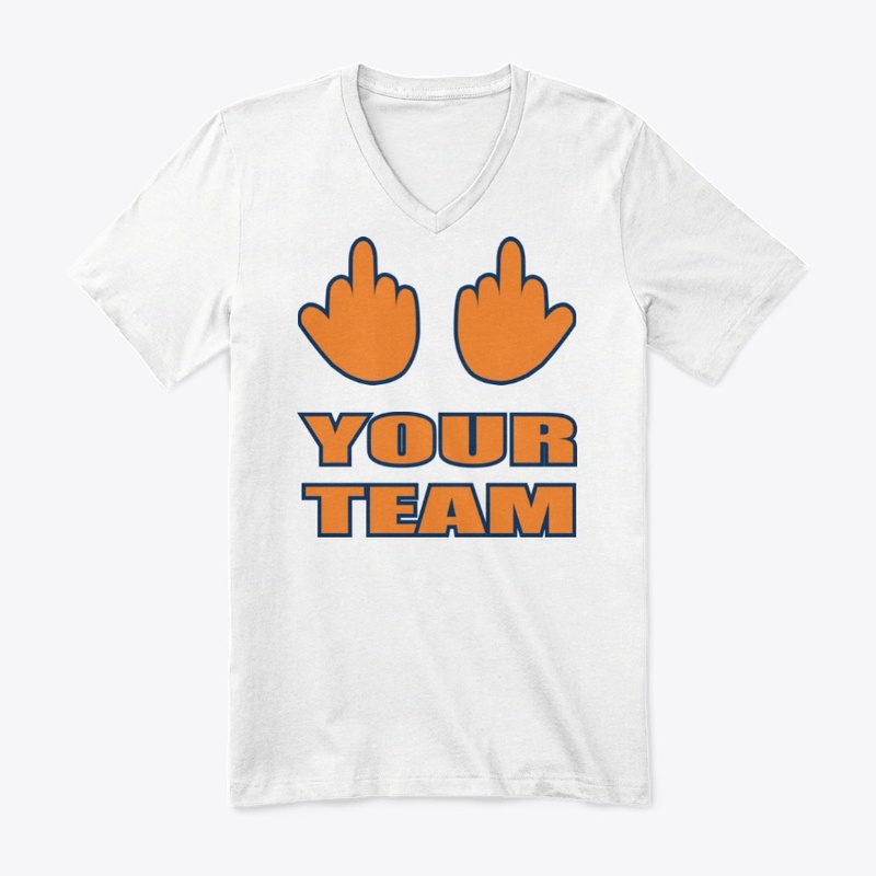 Burnt Orange/Navy FYT (Auburn)