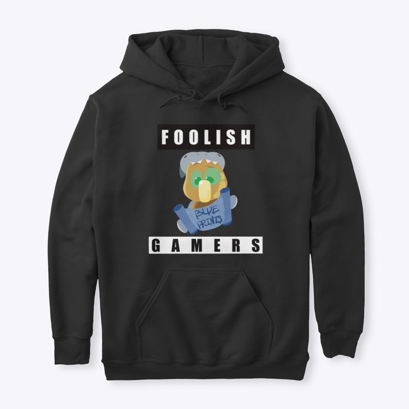 FOOLISH GAMER FANART