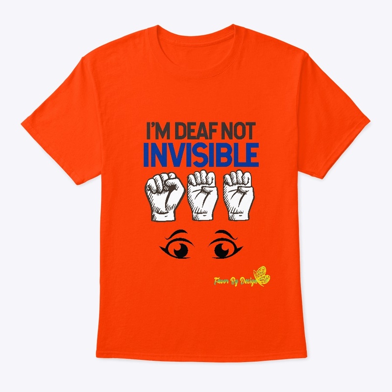 Deaf Not Invisible 
