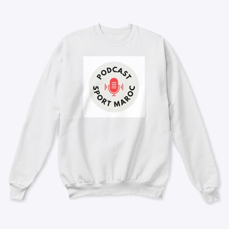 Podcast sport Maroc unisex products 