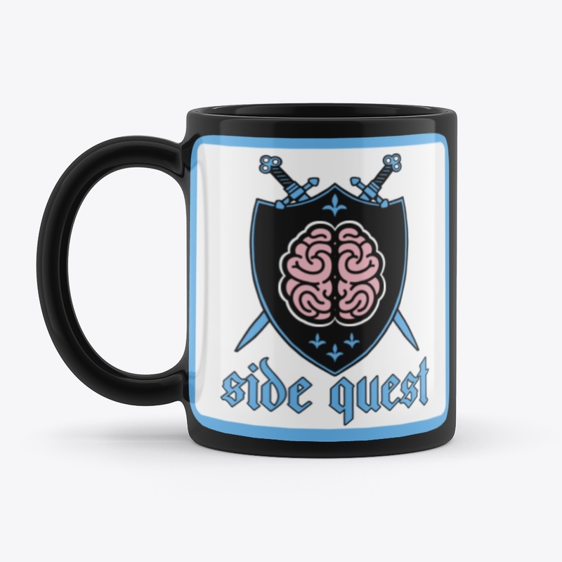 ADHD side quests