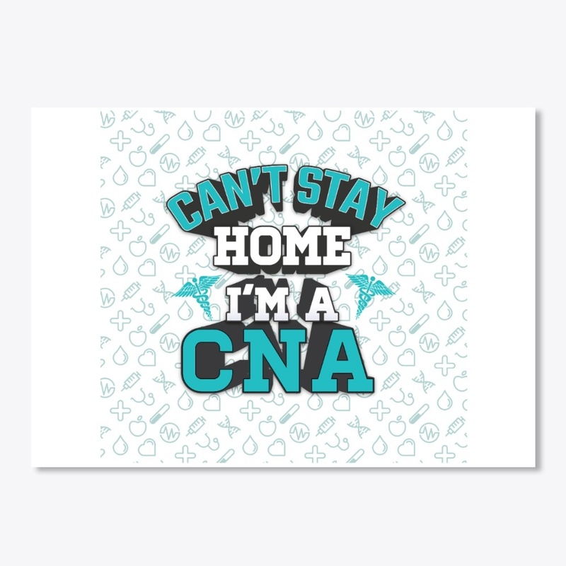 Proud CNA Mask