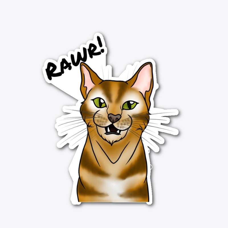 RAWR!