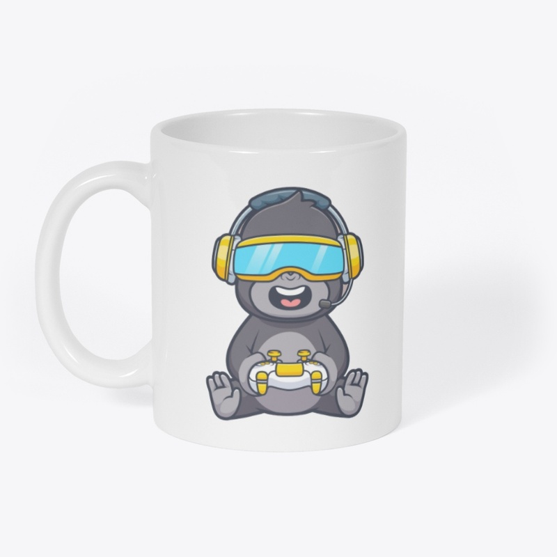 monkey playing games