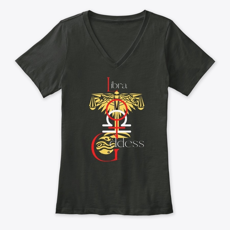 Libra Goddess