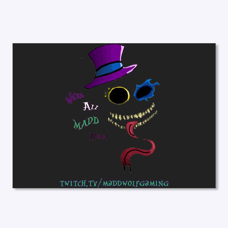 We're All Madd