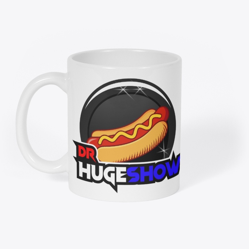 DrHUGEshow (Logo Only)