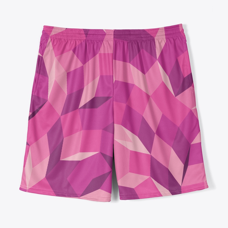 Pink Peony Pattern