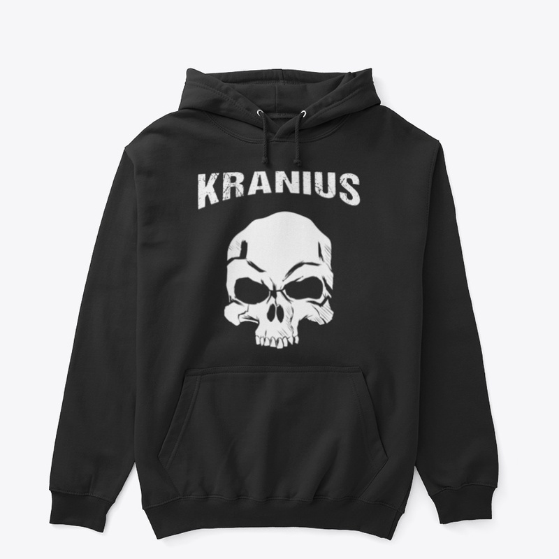 KRANIUS Skully Hoodie