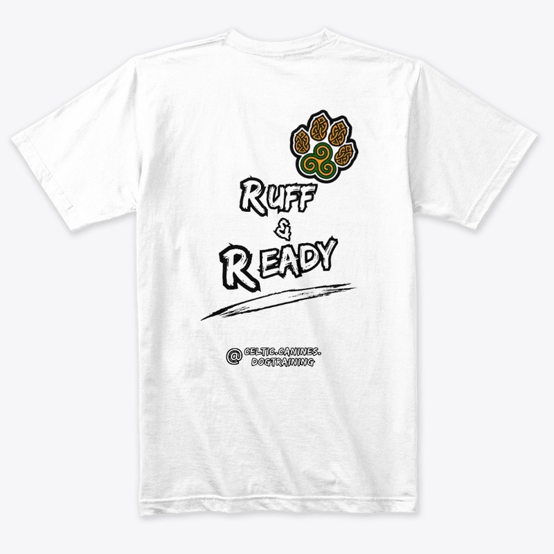 Ruff + Ready - Colour (Design #1)