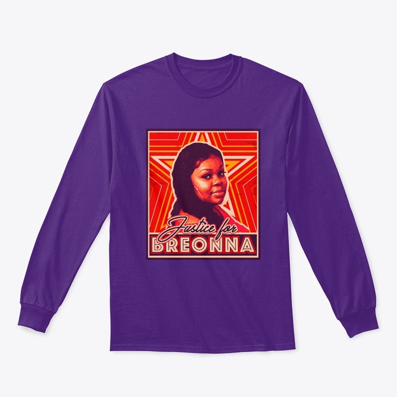 Justice For Breonna Collection