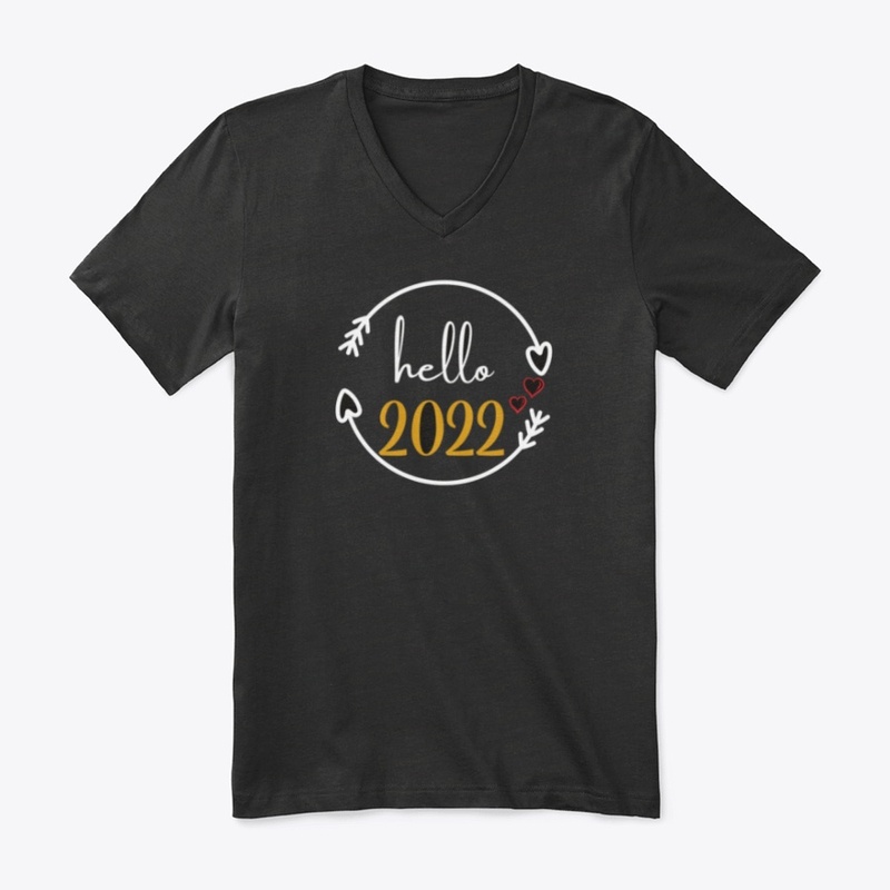 Hello 2022-New Years Gift