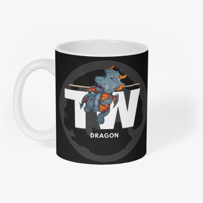 THE WINKING DRAGON