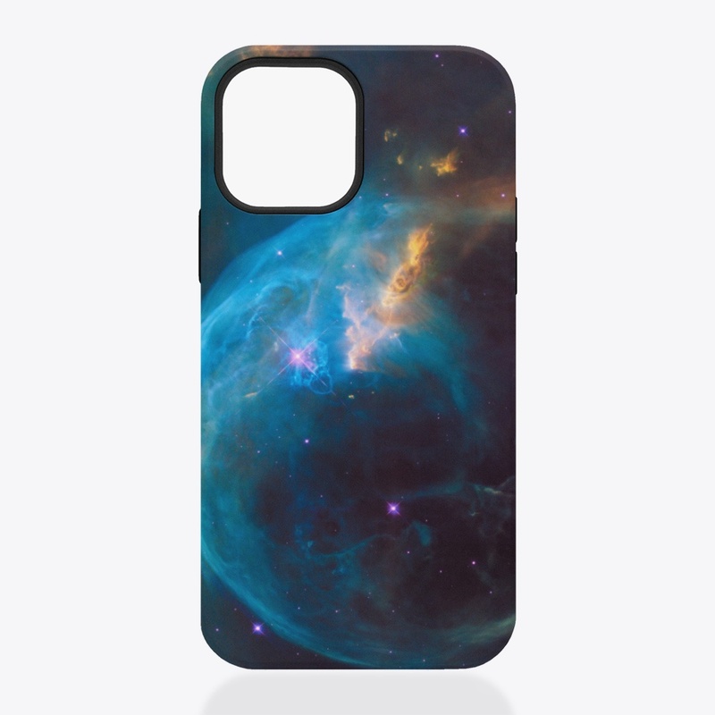 Abstract Nebula Design