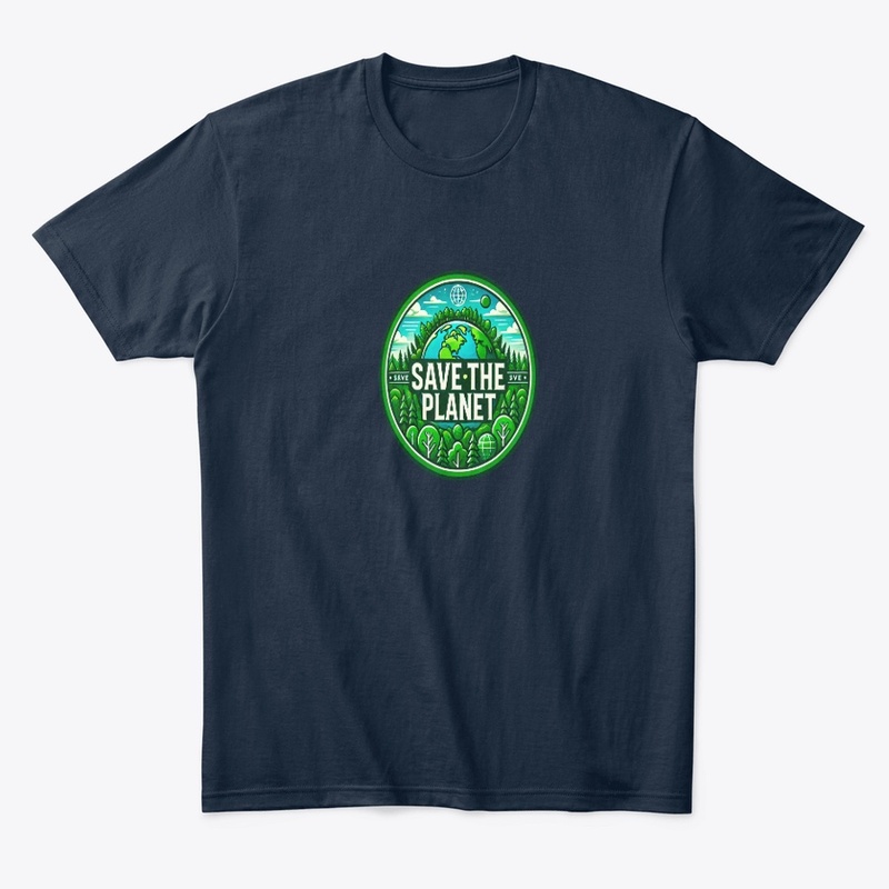 Save the Planet Collection by PuntaCoin